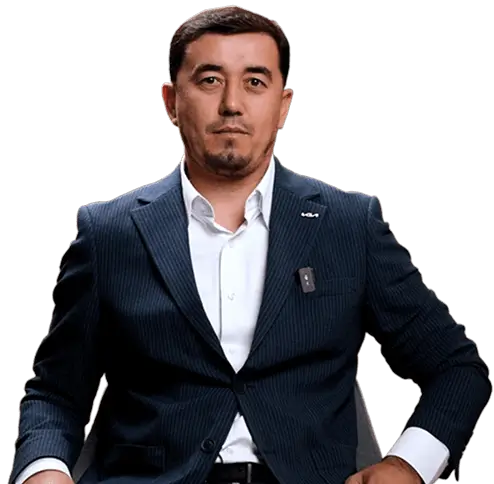 Saidjon Tursunov